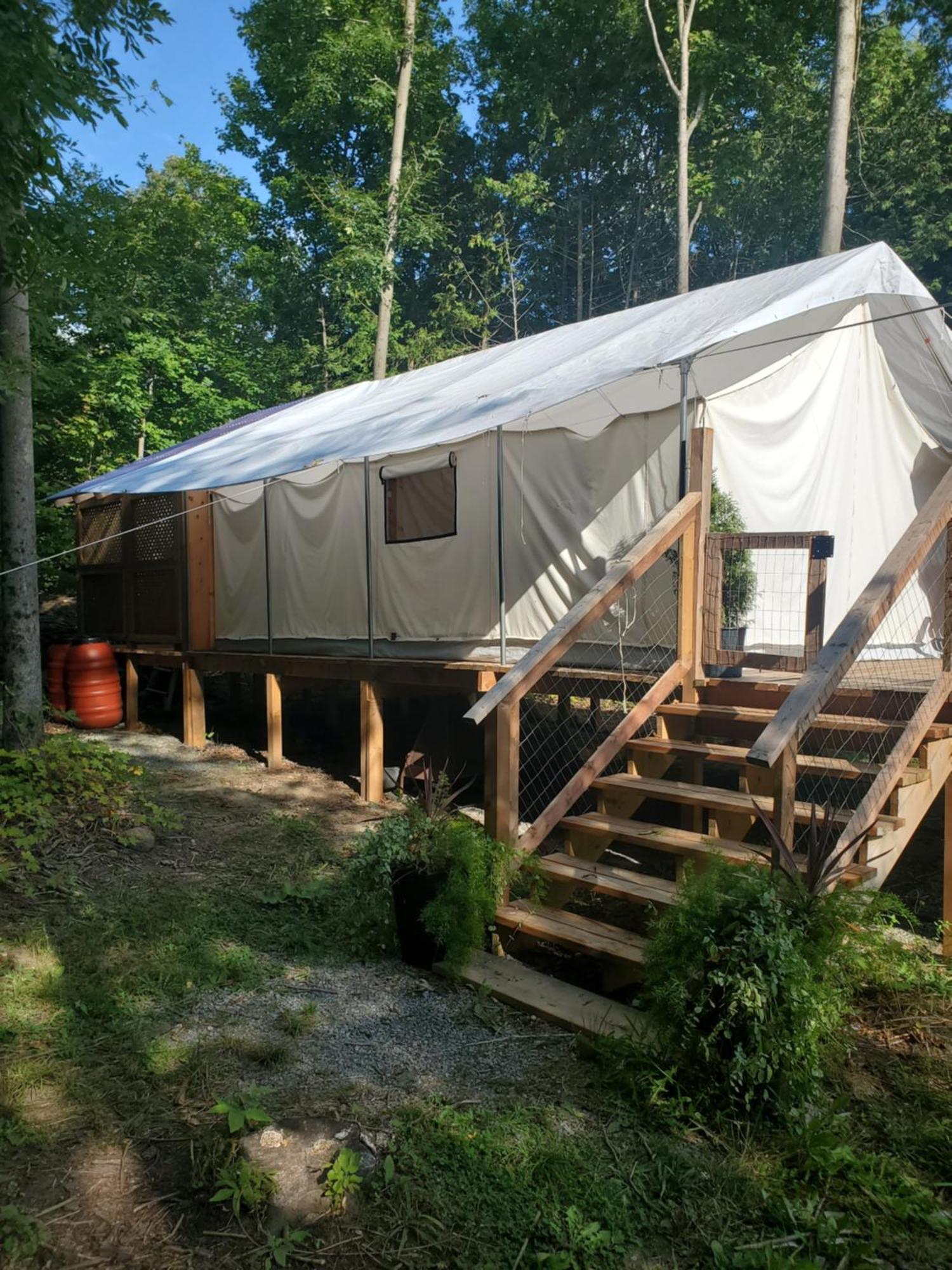 Portland Harlem Stonegate B&B מראה חיצוני תמונה