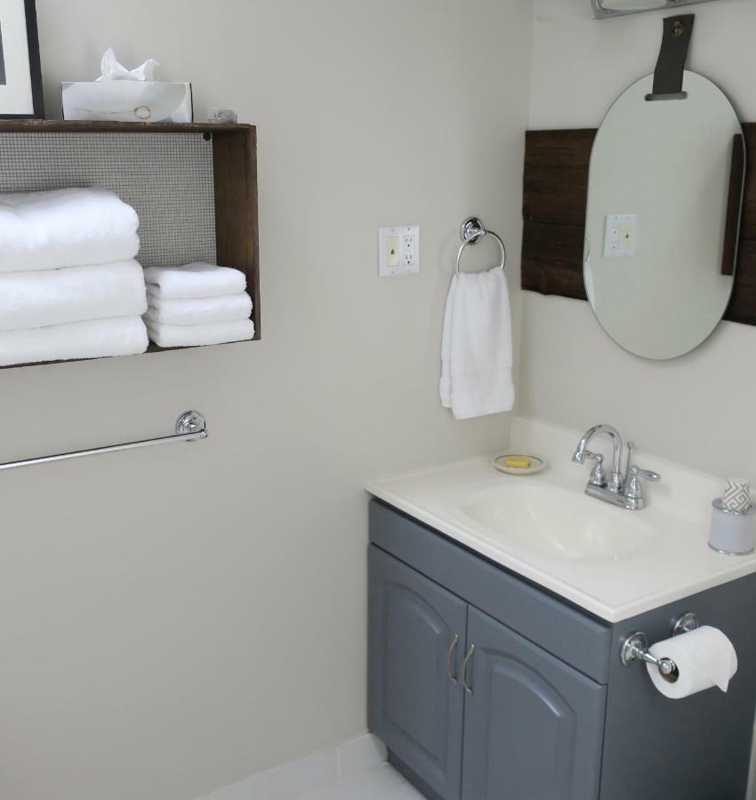 Portland Harlem Stonegate B&B מראה חיצוני תמונה
